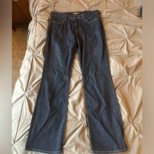 👉🏼Like-New👈🏼 Women’s Lucky Brand “The Sweet Jean Boot” Size:8